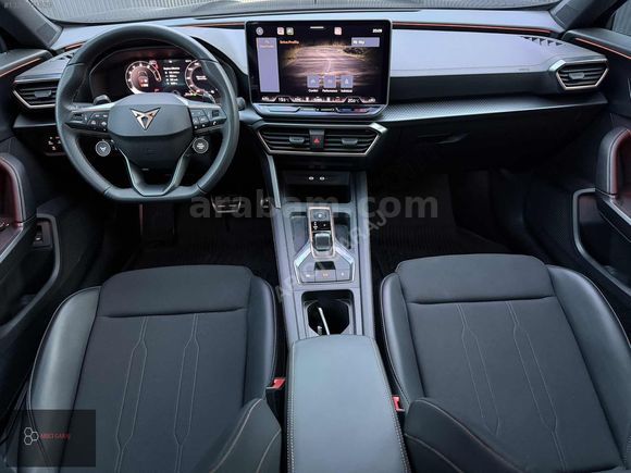 2025 ÇIKIŞLI CUPRA FORMENTOR 1.5 E-TSİ MHEV CAM TAVAN+E,BAĞAJ