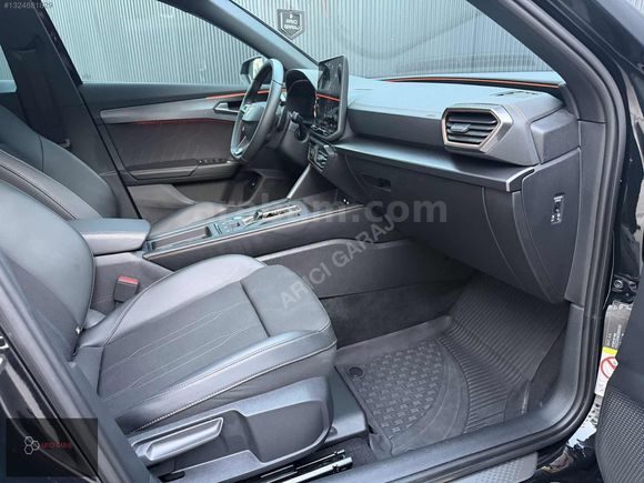 2025 ÇIKIŞLI CUPRA FORMENTOR 1.5 E-TSİ MHEV CAM TAVAN+E,BAĞAJ