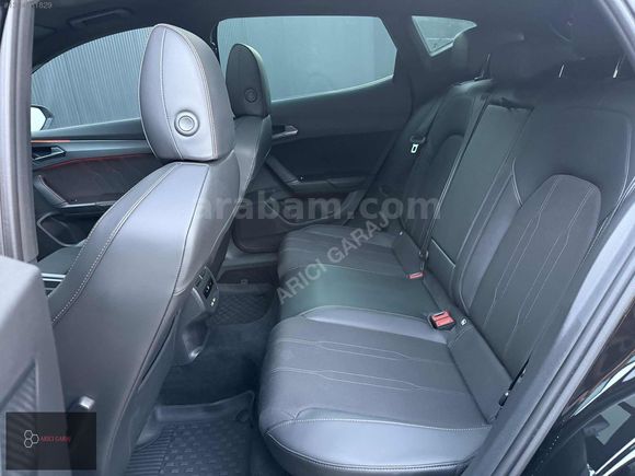 2025 ÇIKIŞLI CUPRA FORMENTOR 1.5 E-TSİ MHEV CAM TAVAN+E,BAĞAJ
