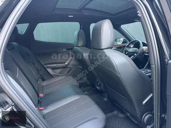 2025 ÇIKIŞLI CUPRA FORMENTOR 1.5 E-TSİ MHEV CAM TAVAN+E,BAĞAJ