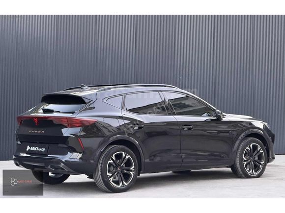 2025 ÇIKIŞLI CUPRA FORMENTOR 1.5 E-TSİ MHEV CAM TAVAN+E,BAĞAJ