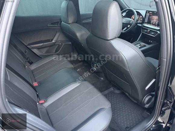 2025 ÇIKIŞLI CUPRA FORMENTOR 1.5 E-TSİ MHEV CAM TAVAN+E,BAĞAJ