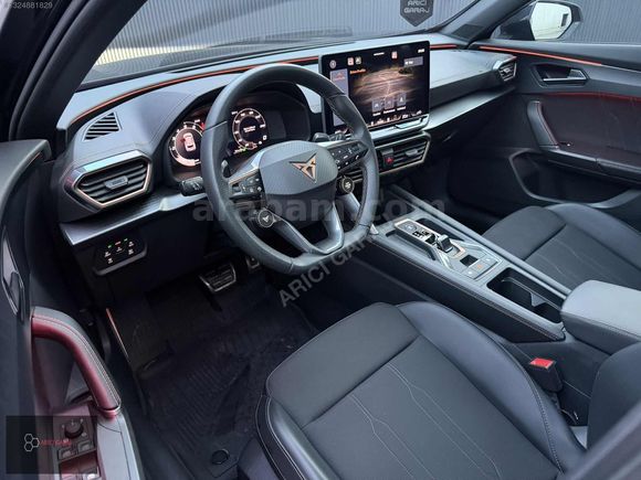2025 ÇIKIŞLI CUPRA FORMENTOR 1.5 E-TSİ MHEV CAM TAVAN+E,BAĞAJ