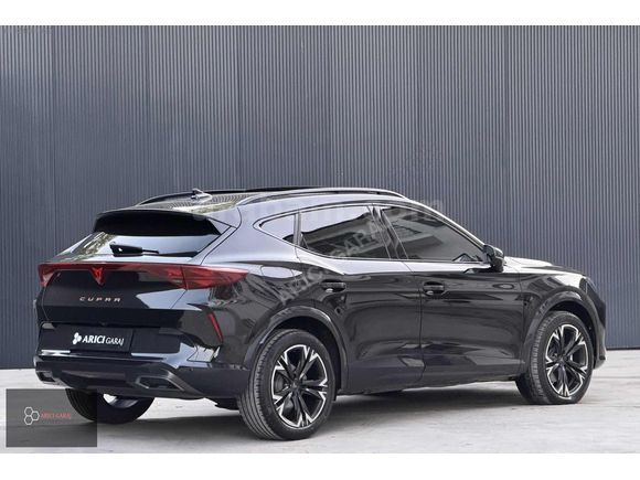 2025 ÇIKIŞLI CUPRA FORMENTOR 1.5 E-TSİ MHEV CAM TAVAN+E,BAĞAJ