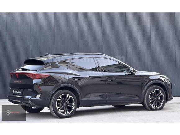 2025 ÇIKIŞLI CUPRA FORMENTOR 1.5 E-TSİ MHEV CAM TAVAN+E,BAĞAJ