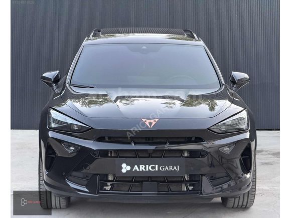 2025 ÇIKIŞLI CUPRA FORMENTOR 1.5 E-TSİ MHEV CAM TAVAN+E,BAĞAJ