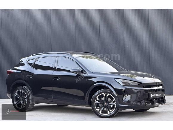 2025 ÇIKIŞLI CUPRA FORMENTOR 1.5 E-TSİ MHEV CAM TAVAN+E,BAĞAJ