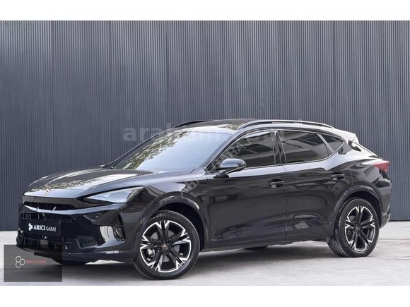 2025 ÇIKIŞLI CUPRA FORMENTOR 1.5 E-TSİ MHEV CAM TAVAN+E,BAĞAJ