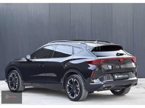 2025 ÇIKIŞLI CUPRA FORMENTOR 1.5 E-TSİ MHEV CAM TAVAN+E,BAĞAJ