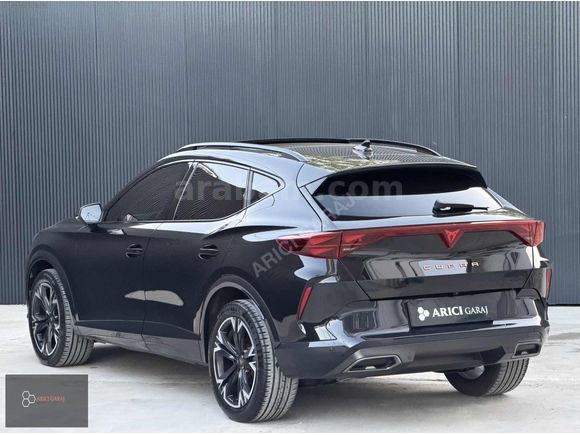 2025 ÇIKIŞLI CUPRA FORMENTOR 1.5 E-TSİ MHEV CAM TAVAN+E,BAĞAJ