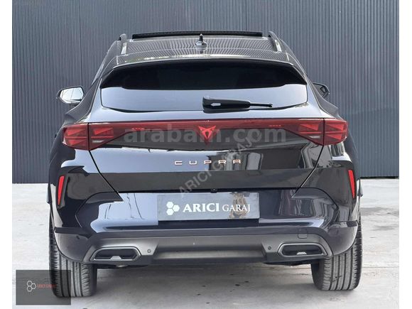 2025 ÇIKIŞLI CUPRA FORMENTOR 1.5 E-TSİ MHEV CAM TAVAN+E,BAĞAJ