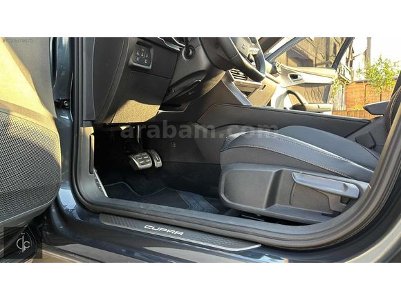 2024 CUPRA FORMENTOR 1.5 eTSI MHEV HATASIZ CAM TAVAN