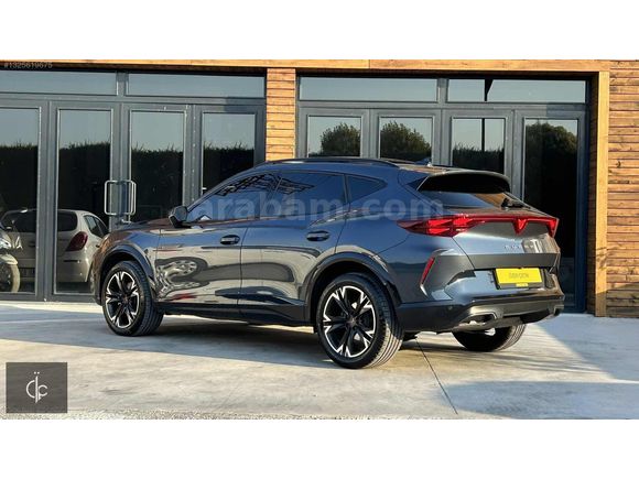 2024 CUPRA FORMENTOR 1.5 eTSI MHEV HATASIZ CAM TAVAN
