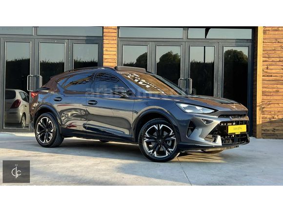 2024 CUPRA FORMENTOR 1.5 eTSI MHEV HATASIZ CAM TAVAN