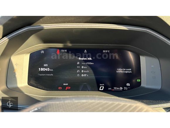 2024 CUPRA FORMENTOR 1.5 eTSI MHEV HATASIZ CAM TAVAN