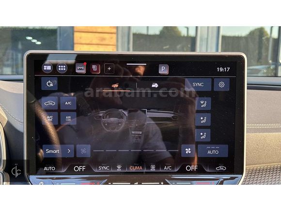 2024 CUPRA FORMENTOR 1.5 eTSI MHEV HATASIZ CAM TAVAN