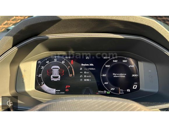 2024 CUPRA FORMENTOR 1.5 eTSI MHEV HATASIZ CAM TAVAN