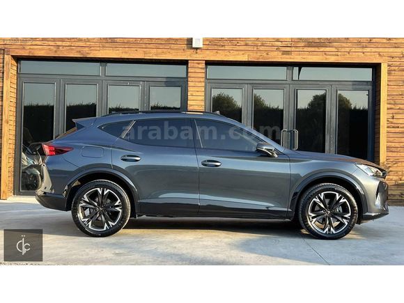 2024 CUPRA FORMENTOR 1.5 eTSI MHEV HATASIZ CAM TAVAN