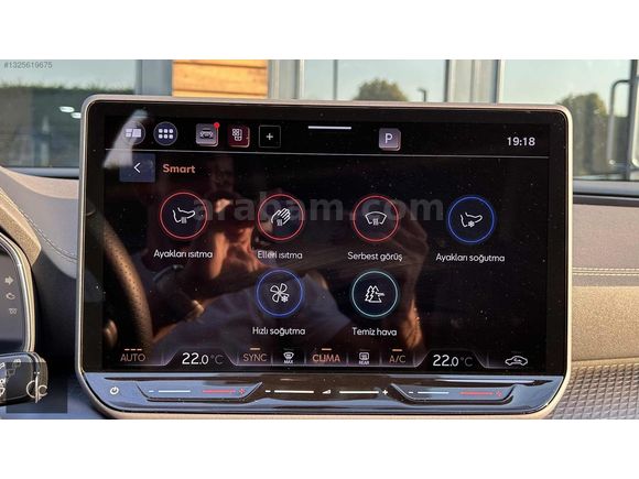 2024 CUPRA FORMENTOR 1.5 eTSI MHEV HATASIZ CAM TAVAN