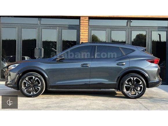 2024 CUPRA FORMENTOR 1.5 eTSI MHEV HATASIZ CAM TAVAN