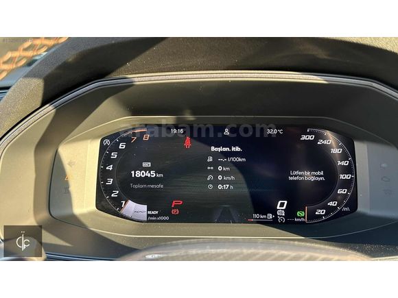 2024 CUPRA FORMENTOR 1.5 eTSI MHEV HATASIZ CAM TAVAN