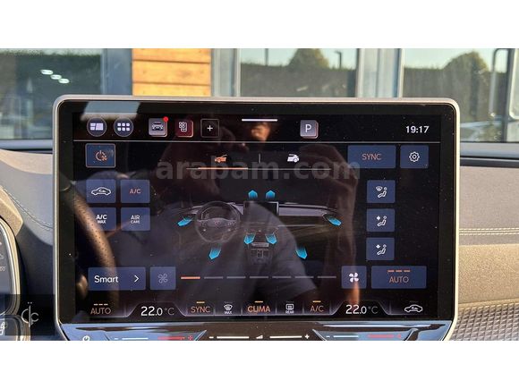 2024 CUPRA FORMENTOR 1.5 eTSI MHEV HATASIZ CAM TAVAN