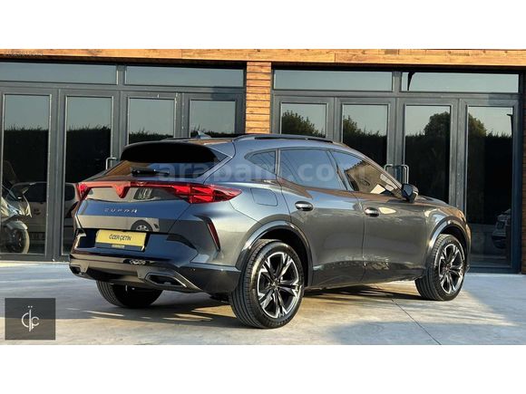 2024 CUPRA FORMENTOR 1.5 eTSI MHEV HATASIZ CAM TAVAN