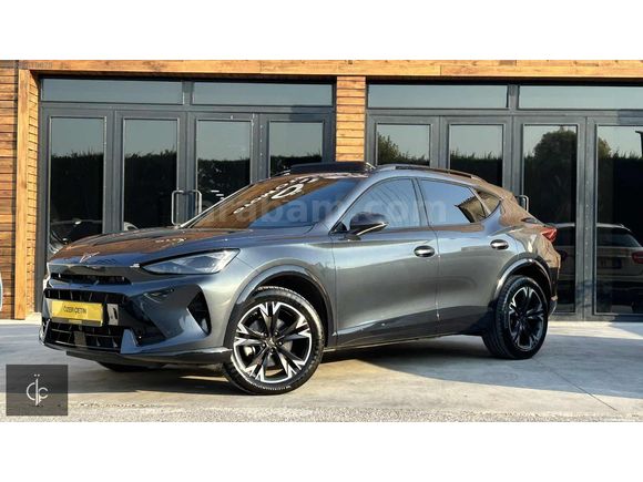 2024 CUPRA FORMENTOR 1.5 eTSI MHEV HATASIZ CAM TAVAN