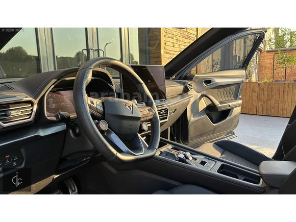 2024 CUPRA FORMENTOR 1.5 eTSI MHEV HATASIZ CAM TAVAN