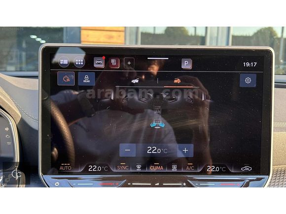 2024 CUPRA FORMENTOR 1.5 eTSI MHEV HATASIZ CAM TAVAN