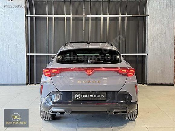 BCO MOTORS | VZLINE I MATRIX | DCC | PANO | 360 I SENNHEISER