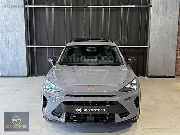 BCO MOTORS | VZLINE I MATRIX | DCC | PANO | 360 I SENNHEISER