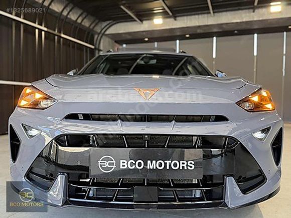 BCO MOTORS | VZLINE I MATRIX | DCC | PANO | 360 I SENNHEISER