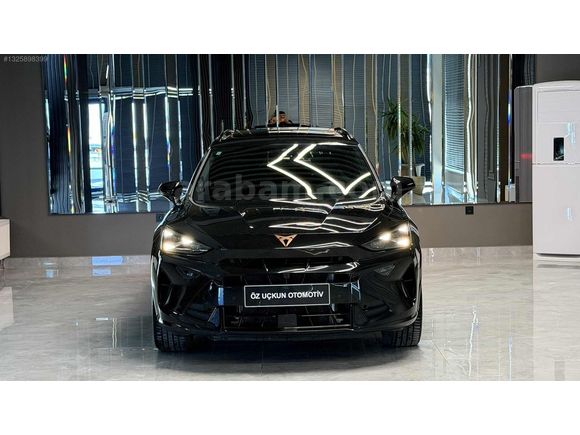 ÖZ UÇKUN OTOMOTİV''DEN HATASIZ CUPRA FORMENTOR VZ-LİNE