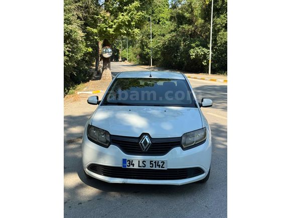 RENAULT SYMBOL FULL+++