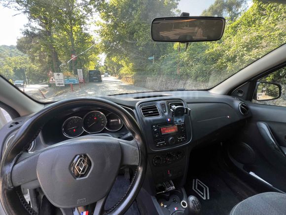 RENAULT SYMBOL FULL+++