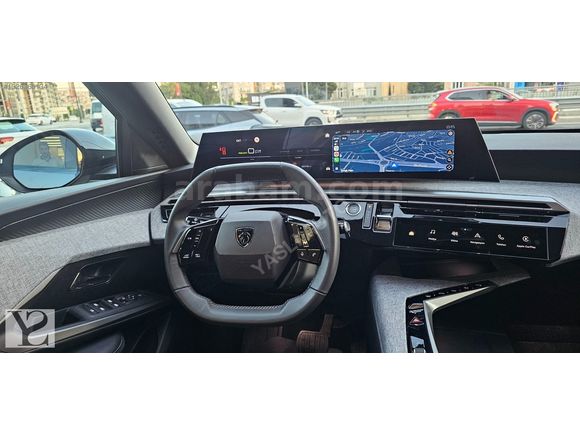 ** YASLI AUTO ** 9.000 KM BOYASIZ HATASIZ CAM TAVAN İLK SAHİBİ.