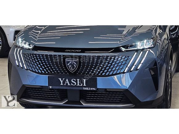 ** YASLI AUTO ** 9.000 KM BOYASIZ HATASIZ CAM TAVAN İLK SAHİBİ.