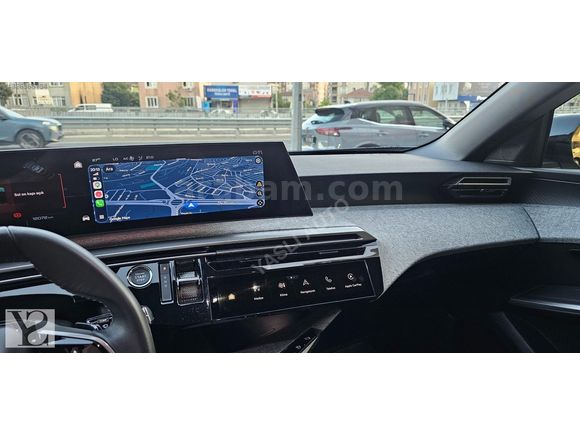 ** YASLI AUTO ** 9.000 KM BOYASIZ HATASIZ CAM TAVAN İLK SAHİBİ.