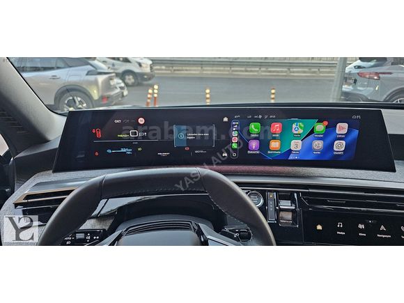 ** YASLI AUTO ** 9.000 KM BOYASIZ HATASIZ CAM TAVAN İLK SAHİBİ.
