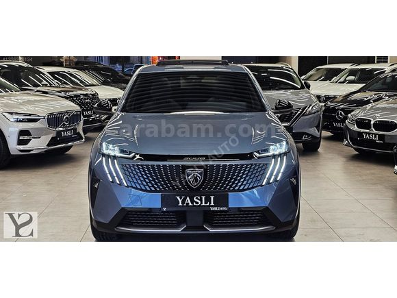 ** YASLI AUTO ** 9.000 KM BOYASIZ HATASIZ CAM TAVAN İLK SAHİBİ.