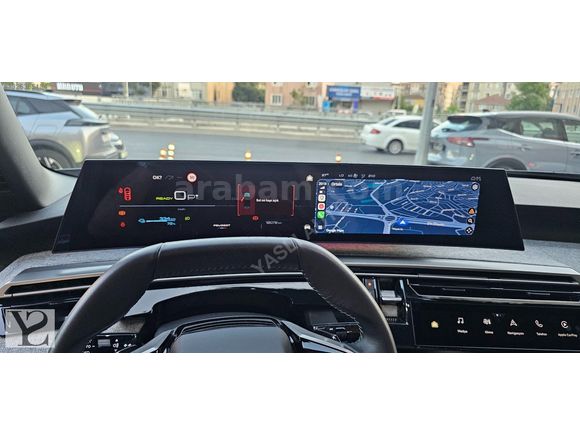 ** YASLI AUTO ** 9.000 KM BOYASIZ HATASIZ CAM TAVAN İLK SAHİBİ.