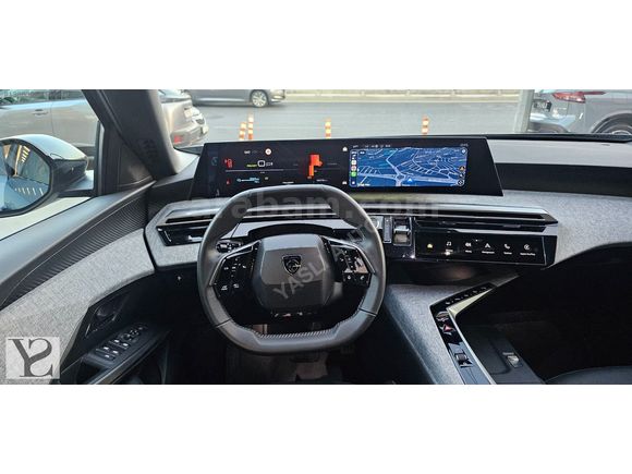 ** YASLI AUTO ** 9.000 KM BOYASIZ HATASIZ CAM TAVAN İLK SAHİBİ.