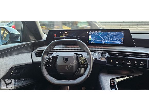 ** YASLI AUTO ** 9.000 KM BOYASIZ HATASIZ CAM TAVAN İLK SAHİBİ.