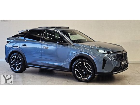 ** YASLI AUTO ** 9.000 KM BOYASIZ HATASIZ CAM TAVAN İLK SAHİBİ.