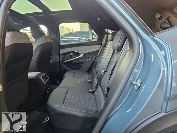 ** YASLI AUTO ** 9.000 KM BOYASIZ HATASIZ CAM TAVAN İLK SAHİBİ.