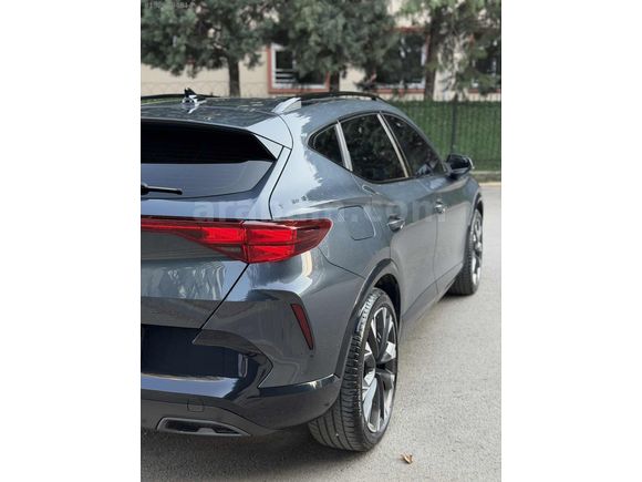 NÜANS AUTO CUPRA FORMENTOR 14.oookm DEĞİŞENSİZ/BOYASIZ