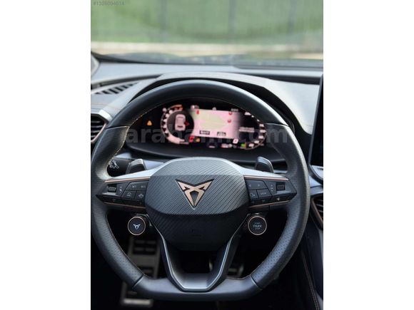NÜANS AUTO CUPRA FORMENTOR 14.oookm DEĞİŞENSİZ/BOYASIZ