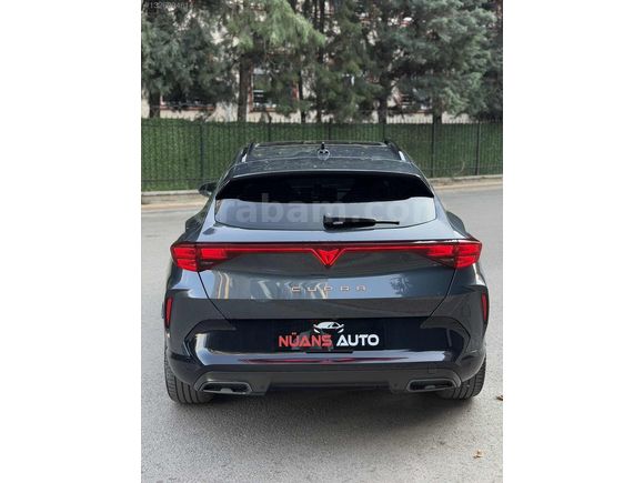 NÜANS AUTO CUPRA FORMENTOR 14.oookm DEĞİŞENSİZ/BOYASIZ