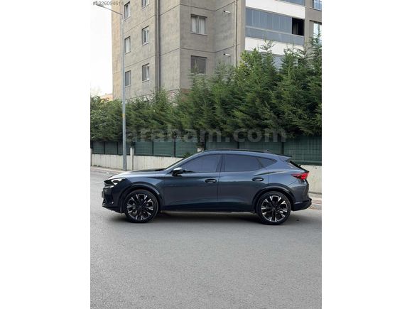 NÜANS AUTO CUPRA FORMENTOR 14.oookm DEĞİŞENSİZ/BOYASIZ
